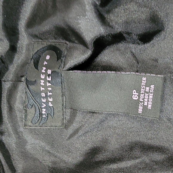 Zebra Jacket - Picture 5 of 5